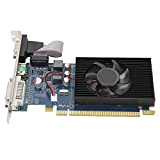 Scheda Grafica HD6450, Grafica 2G 64 Bit DDR3, Bassa rumorosità con Slot PCI Express 3.0, per Computer Desktop