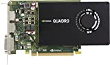 SCHEDA GRAFICA PCI EXPRESS 4GB NVIDIA QUADRO K2200 GDDR5