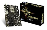 Scheda madre Biostar TB360-BTC PRO Core i7/i5/i3 (Intel 8a e 9a generazione) LGA1151 Intel B360 DDR4 12 GPU scheda madre