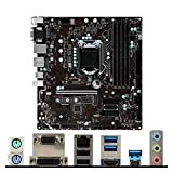 Scheda Madre del Desktop Scheda Madre ATX Fit for MSI B250M PRO-VDH per LGA-1151 Intel 6th/7th VGA DVI HDMI USB3.1 ...