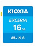 Scheda SD da 16 GB Kioxia Exceria