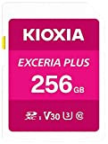 Scheda SD da 256 GB Kioxia Exceria Plus