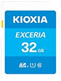 Scheda SD da 32 GB Kioxia Exceria