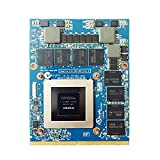 Scheda video MXM originale per NVIDIA GeForce GTX 680M 680 GDDR5 da 4 GB, per Dell M6600 M6700 Alienware M15X ...