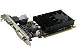 Scheda Video Nvidia GT 730 da 4 GB GDDR3 - 128 bit - Single Fan - Versione Bulk senza scatola ...
