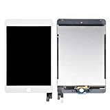 Schermo LCD Touch Screen Digitizer Assembly Sostituzione per iPad Mini 4 A1538/A1550 (bianco)