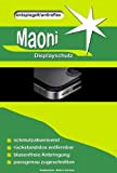 Schutzfolienprofi Maoni - Pellicola salvaschermo antiriflesso e Anti-Impronte per Tablet Arnova Gbook