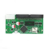 SCSI2SD 3,5" - include adattatore SCSI a scheda SD a 50 pin