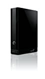 Seagate 4TB Backup Plus disco rigido esterno 4000 GB Nero