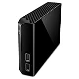 Seagate Backup Plus Hub, 10 TB, Hard Disk Esterno per Desktop, USB 3.0, per PC Desktop, Workstation, PC Portatili e ...