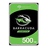 Seagate Barracuda 500GB SATAIII 500GB SATA, Seriale ATA II