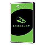 Seagate BarraCuda Pro, 500 GB, Hard Disk Interno, SATA da 6 GBit/s, 2,5", 7.200 RPM, Cache da 128 MB per ...