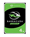 Seagate Barracuda ST4000DM004 4000GB Serial ATA III internal hard drive - internal hard drives 4000 GB, Serial ATA III, 3.5", ...