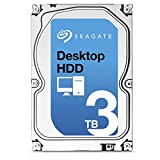 Seagate Desktop ST3000DM001 disco rigido interno 3 TB (3,5 pollici), 7200 rpm, 64 MB di cache, SATA III)