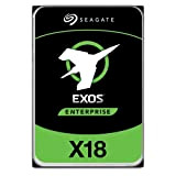 Seagate Exos X18 - HDD SATA da 10 Tb, 512E/4 KN