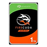 Seagate FireCuda, 1 TB, Hard Disk Ibrido Interno, HDD e SSD, SATA da 6 GBit/s, 3.5" Cache da 64 MB ...