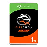 Seagate FireCuda, 1 TB, Hard Disk Ibrido Interno, HDD e SSD, SATA da 6 GBit/s, 2.5", Accelerata Flash, 3 anni ...