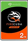 Seagate FireCuda Gaming SSHD 2TB SATA III 2.5" Laptops Internal HDD ST2000LX001