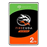 SEAGATE Hard Disk Ibrido Interno FireCuda 2 TB 2.5" Sata III 6 Gb/s 5400 rpm Buffer 64 MB
