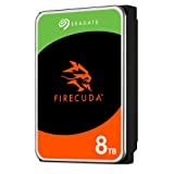 Seagate HDD FIRECUDA 3,5" 8TB SATA 6GB/S 7200RPM 256MB