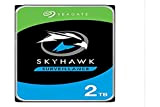 Seagate Monitoraggio HDD Skyhawk 3.5" 2000 GB SATA