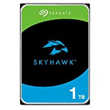 Seagate SkyHawk, 1 TB, Hard Disk Interno per Applicazioni Video, Unità SATA 6 GBit/s, 3.5", Cache 64 MB, 3 Anni ...