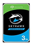 Seagate Skyhawk - Hard disk 3 TB (3000 GB) S-ATA 3 (ST3000VX009)