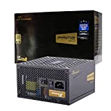 Seasonic PRIME Ultra 750 Gold ATX 12V V2.31 & EPS 12V / Output 62A / 80 PLUS Gold / 13.5 ...