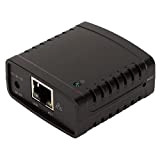 Server di Stampa USB, Server di Stampa TCP IP LPR, Porta LAN RJ45 Standard da 10 Mbps 100 Mbps USB ...