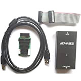 SETCTOP - Emulatore USB JTAG ad alta velocità Debugger Programmatore V9 ARM ARM9 ARM7 Cortex M0/M1/M3/M4, Cortex A5/A8/A9 STM32 STM8 ...