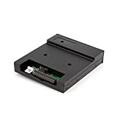 SFR1M44-U100K nero 3.5"1.44 MB USB SSD floppy emulatore per tastiera elettronica YAMAHA KORG ROLAND GOTEK - Nero
