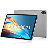 SGIN Tablet 10.1 Pollici 4GB RAM 64GB ROM, Android 11 Octa-Core 2.0GHz Tablet, 1280 * 800 IPS FHD, 2MP + ...