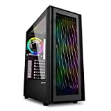 Sharkoon RGB Wave, ATX Gaming PC Case