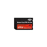 SHEAWA Memory Stick MS Pro Duo Memory Card per Sony 8 GB 16 GB 32 GB 64 GB PSP e ...