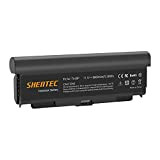 Shentec t440p t540p Batteria Compatibile con Lenovo 45n1144 ThinkPad T440P W540 L440 L540 W541 45N1149 45N1151 45N1153 0C52863 0C52864 9-Cell ...