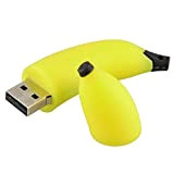 Shooo 32GB Cartoon Banana Chiavetta USB