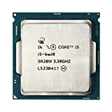 SHUOG CPU desktop LGA1151 CPU I5 6600 6 GHz