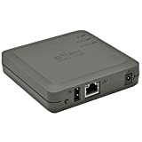 Silex DS – 520an Wireless/Wired USB Device Server 802.11 a/B/G/N Fino a 300 Mbit/s – Enterprise Security 802.1 X