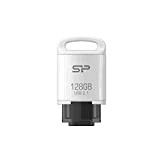 Silicon Power 128 GB Mobile C10 Android USB3.1 Type-C Flash Drive White