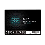 Silicon Power-1TB SSD 3D NAND A55 SLC Cache Performance Boost SATA III 6,5" 7mm (0,28") Unità a stato solido interna, ...