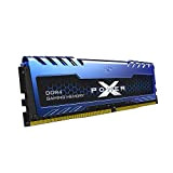 Silicon Power 8GB XPOWER Turbine Gaming DDR4 2666MHz (PC4 25600) 288-pin CL16 1.35V UDIMM Desktop Module - Low Voltage