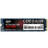SILICON POWER COMPUTER & COMMUNICAT Silicone SSD SP002TBP34A80M28, PCIe