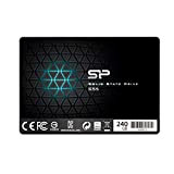 Silicon Power SSD interno SATA III da 240 GB S55 da 2,5 pollici da 7 mm, TLC Lettura fino a: ...