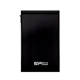 Silicone Power 6,3 cm (2,5") 2 TB 3,0 A80 nero/shock/hard disk esterno acqua