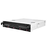 SilverStone 2U Rackmount - Case server SST-RM21-304