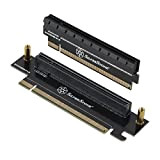 Silverstone RC07 PCI Express 4.0 x16 Scheda Riser per RVZ02 e ML08, SST-RC07B