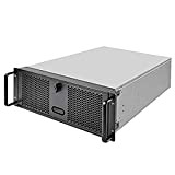 SilverStone SST-RM400 - 4U Rackmount Server Case, supporta fino a SSI-CEB M/B e ATX (PS2)/Mini PSU ridondante