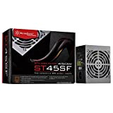 SilverStone SST-ST45SF-G v 2.0 - Alimentatore di rete per PC 450 W 80 Plus Gold con ventola da 80 mm, ...
