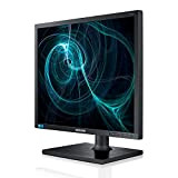 SIMPLETEK Monitor 19" 4:3 5:4 Samsung TC191W Quadrato HD | Schermo LCD Display per computer fisso desktop, cassa, dvr o ...