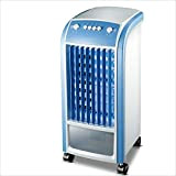 Single Air-Cooling Fan Humidification Mobile Refrigerator Air Cooler Household Water-Cooled Small Air Conditioner